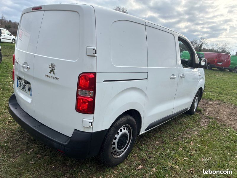 Expert 2.0 180cv boite automatique court M1 2018 113000 kil - Utilitaires