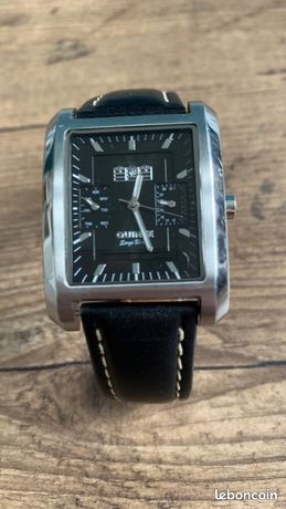 Montre Homme Serge Blanco Team 15 SB1080 - Occasion, Bon état Général