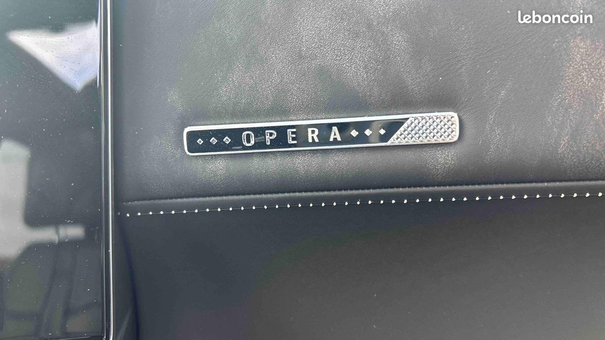DS DS 7 Hybride Rechargeable E-Tense 300 EAT8 4x4 Opera (image 37)