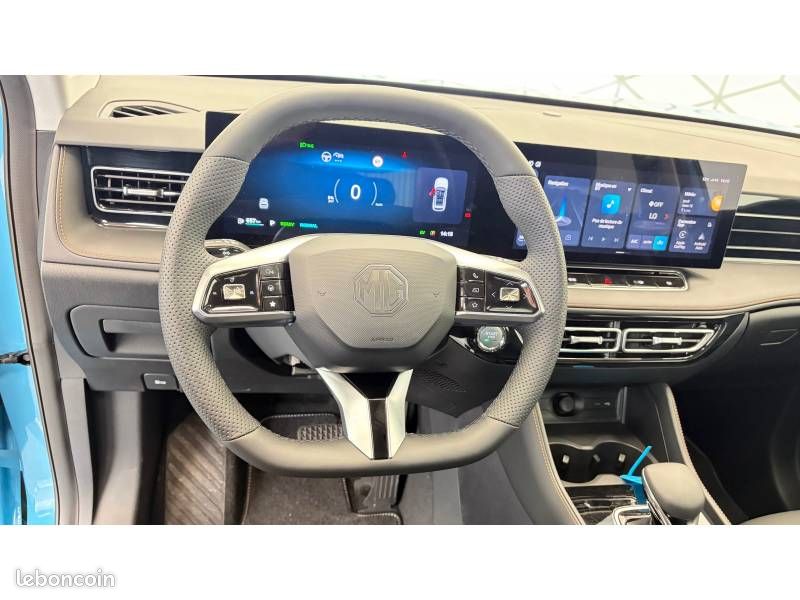 MG EHS 1.5 Hybrid+ 224 ch Luxury (image 6)