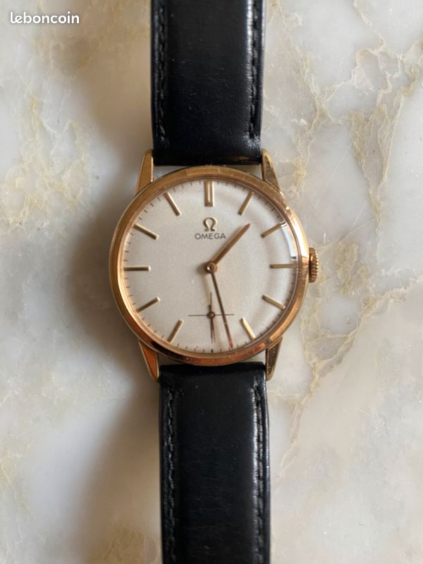 Montre Omega Homme Vintage Omega Quartz Montre Omega Homme Vintage