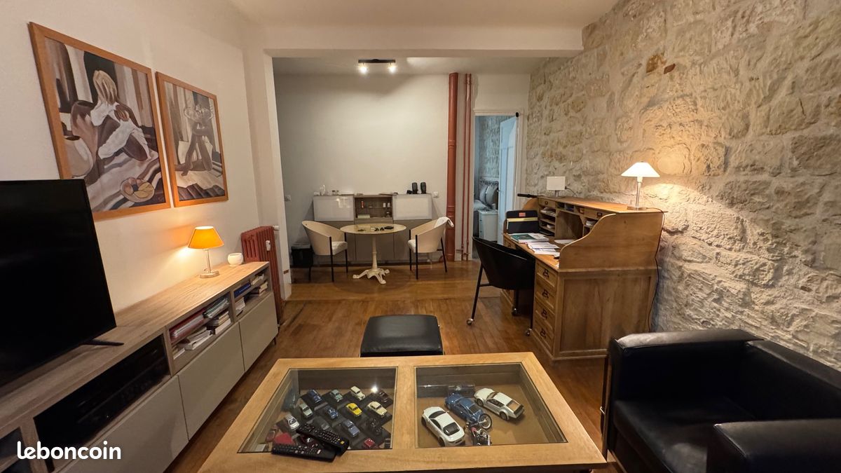 Appartement à paris 14