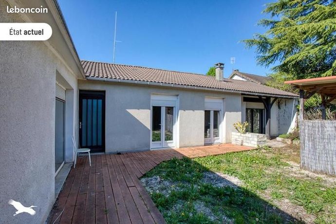 Maison 6 pièces 141 m²