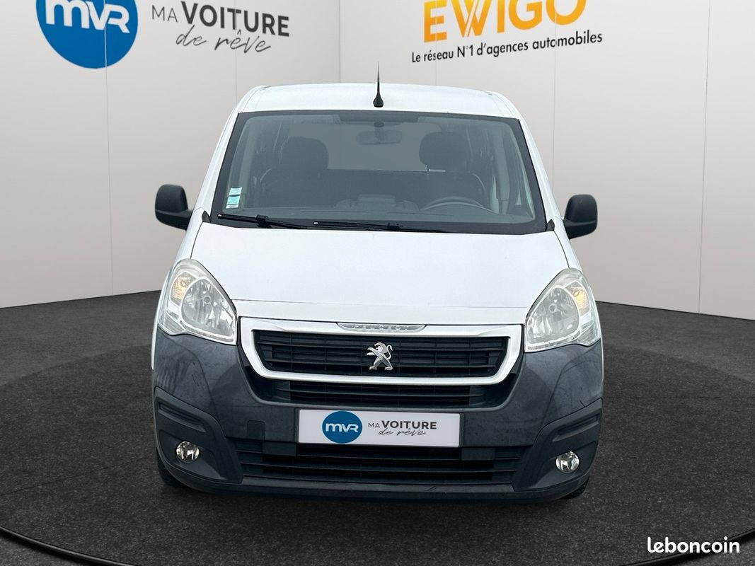 PEUGEOT PARTNER COMBI 1.6 HDI 90 PREMIUm (image 8)