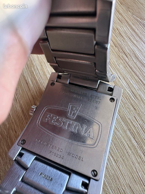 Montre Festina Prix Pile Montre Montre Lotus Pile De Montre