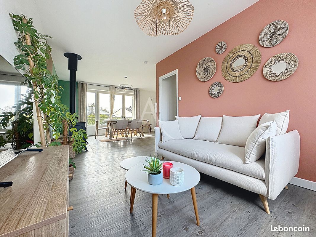 Maison 2 pièces 71 m² · à Montsûrs · 71 m² · 656 €/mois