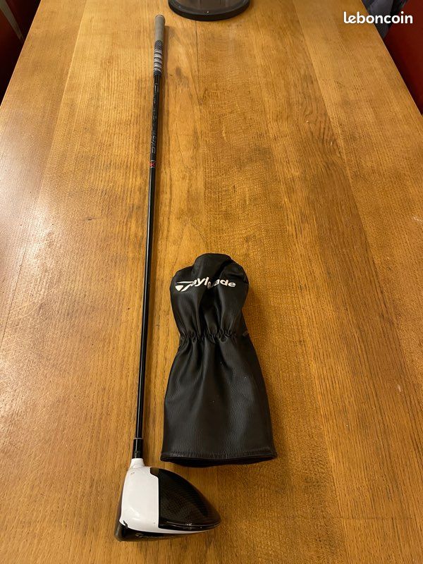 Tête De Driver TaylorMade M2 – 1ère Génération (Original) – Occasion Avec Cover