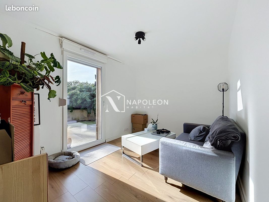 Appartement 2 pièces 37 m² · à Trith-Saint-Léger · 37 m² · 645 €/mois