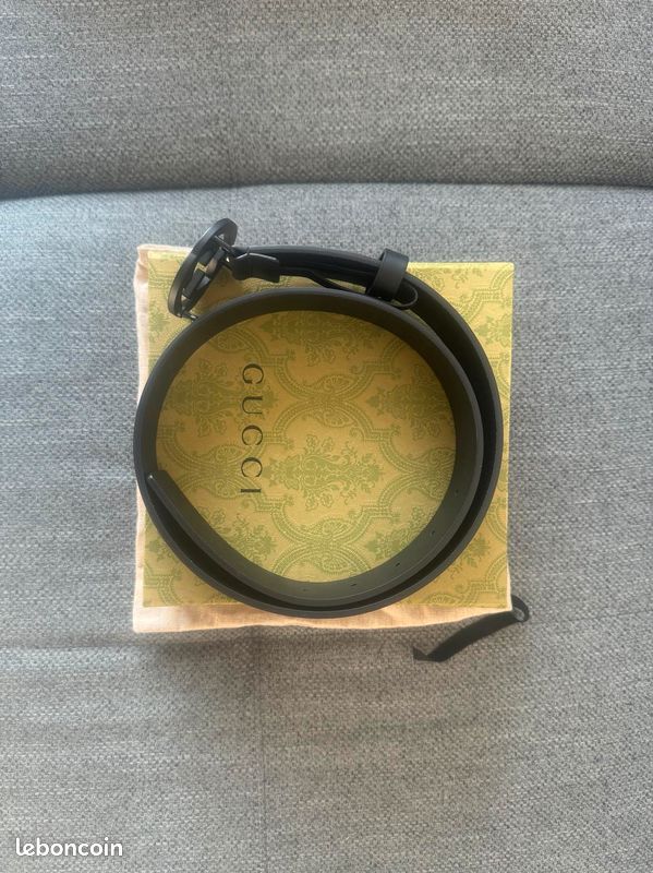 Ceinture "Gucci Neuve" (image 2)