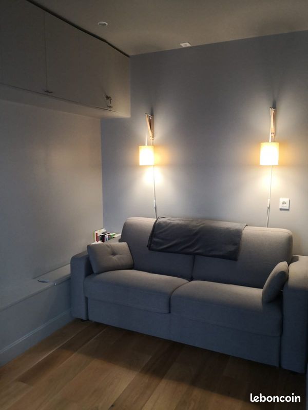 Appartement 2 pièces 18 m² · à Paris · 18 m² · 990 €/mois