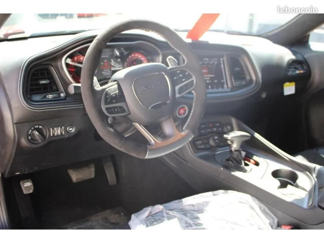 Dodge Challenger SRT DEMON 170 WIDEBODY E85 1025ch 2023 (image 7)
