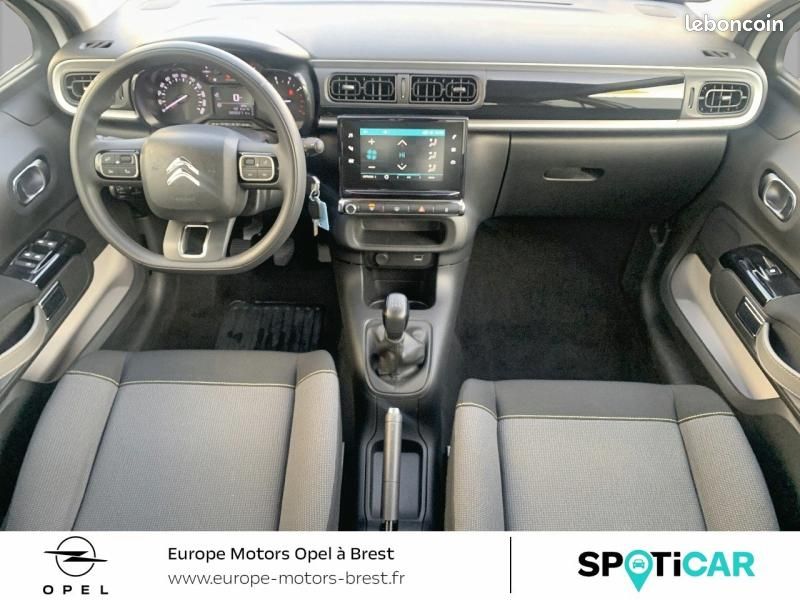 Citroen C3 PureTech 68ch Feel Business E6.d-TEMP 105g (image 7)