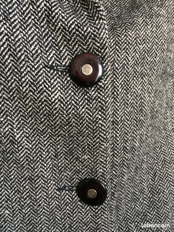 Blazer 100% laine (image 4)