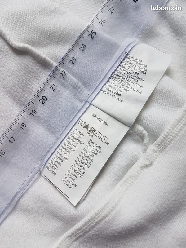 Veste Roxy blanc crème S / M (image 10)