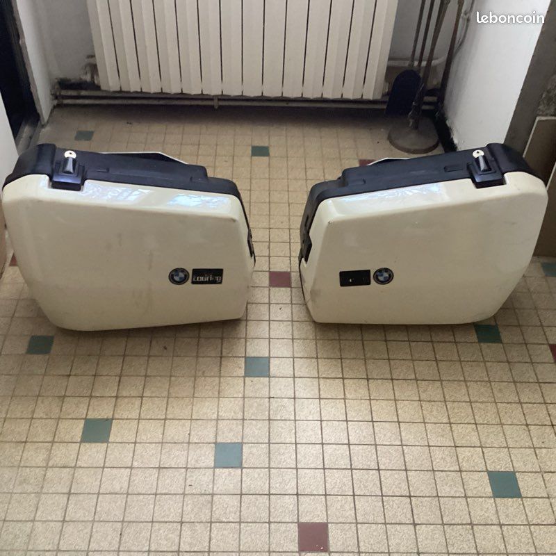 Valises bmw (image 1)