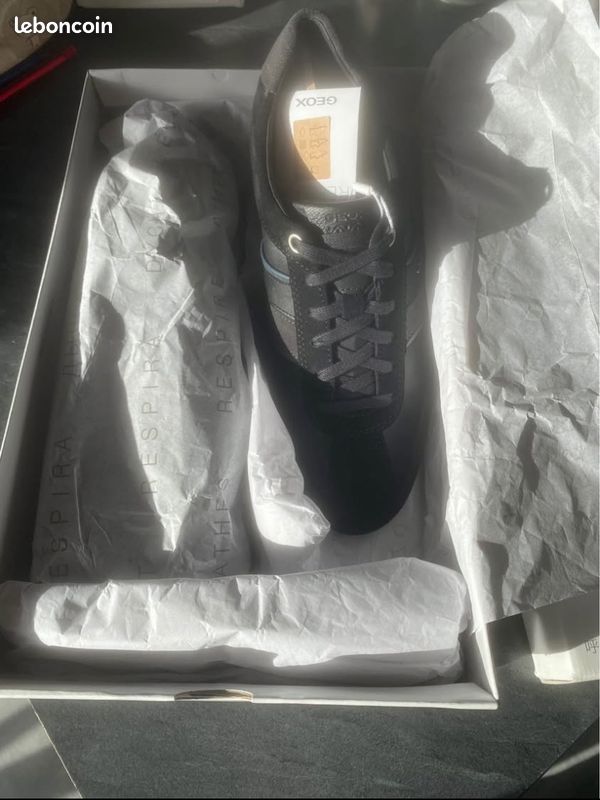 Chaussures GEOX U WELLS (image 1)