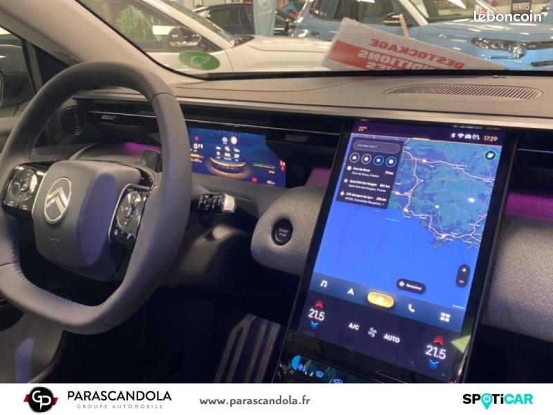 Citroen C5 Aircross Electrique 210ch autonomie confort MAX (image 15)