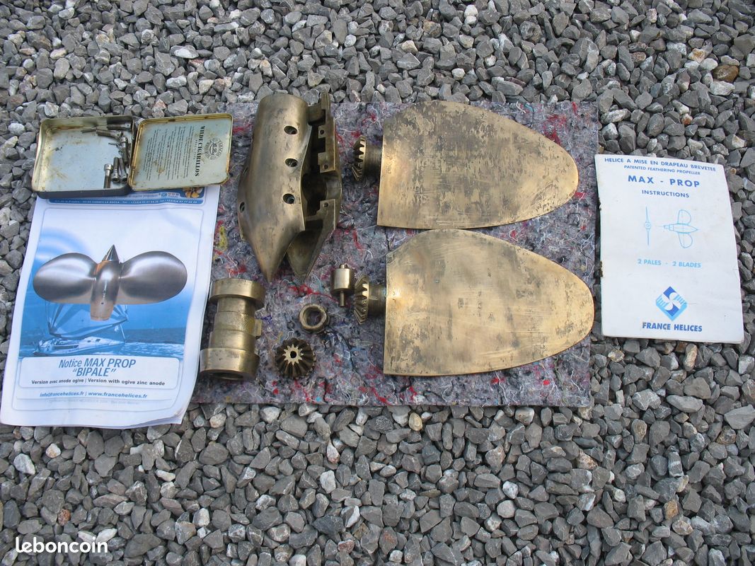 Helice maxprop (image 1)
