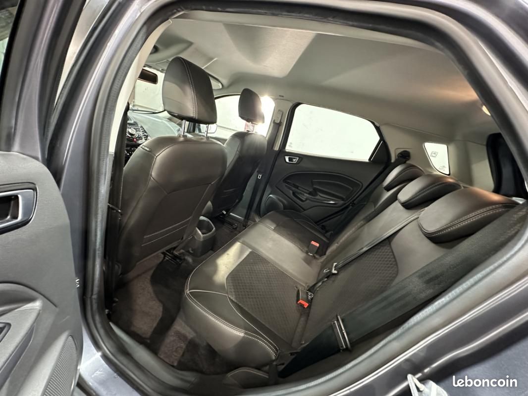 Ford EcoSport TDCi 95 Titanium (image 18)