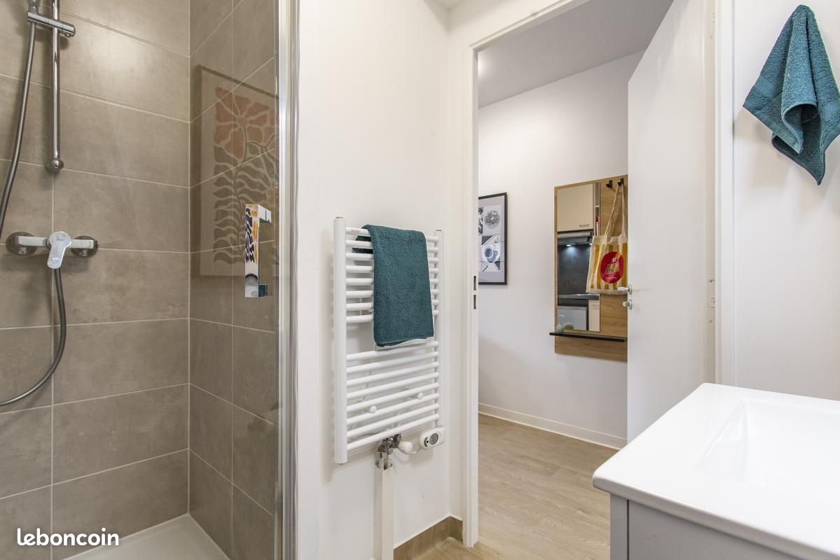 Appartement a louer bezons - 1 pièce(s) - 17 m2 - Surfyn