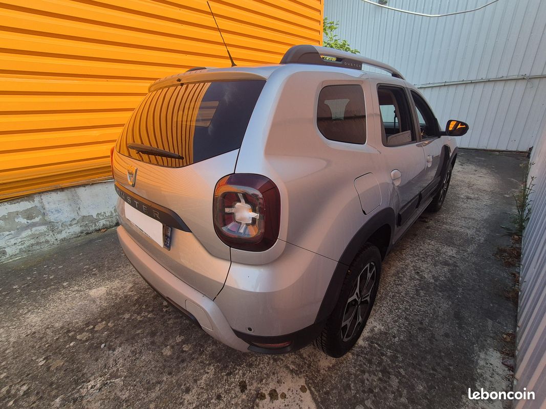 DACIA Duster Blue dCi 115 4x2 Prestige (image 5)