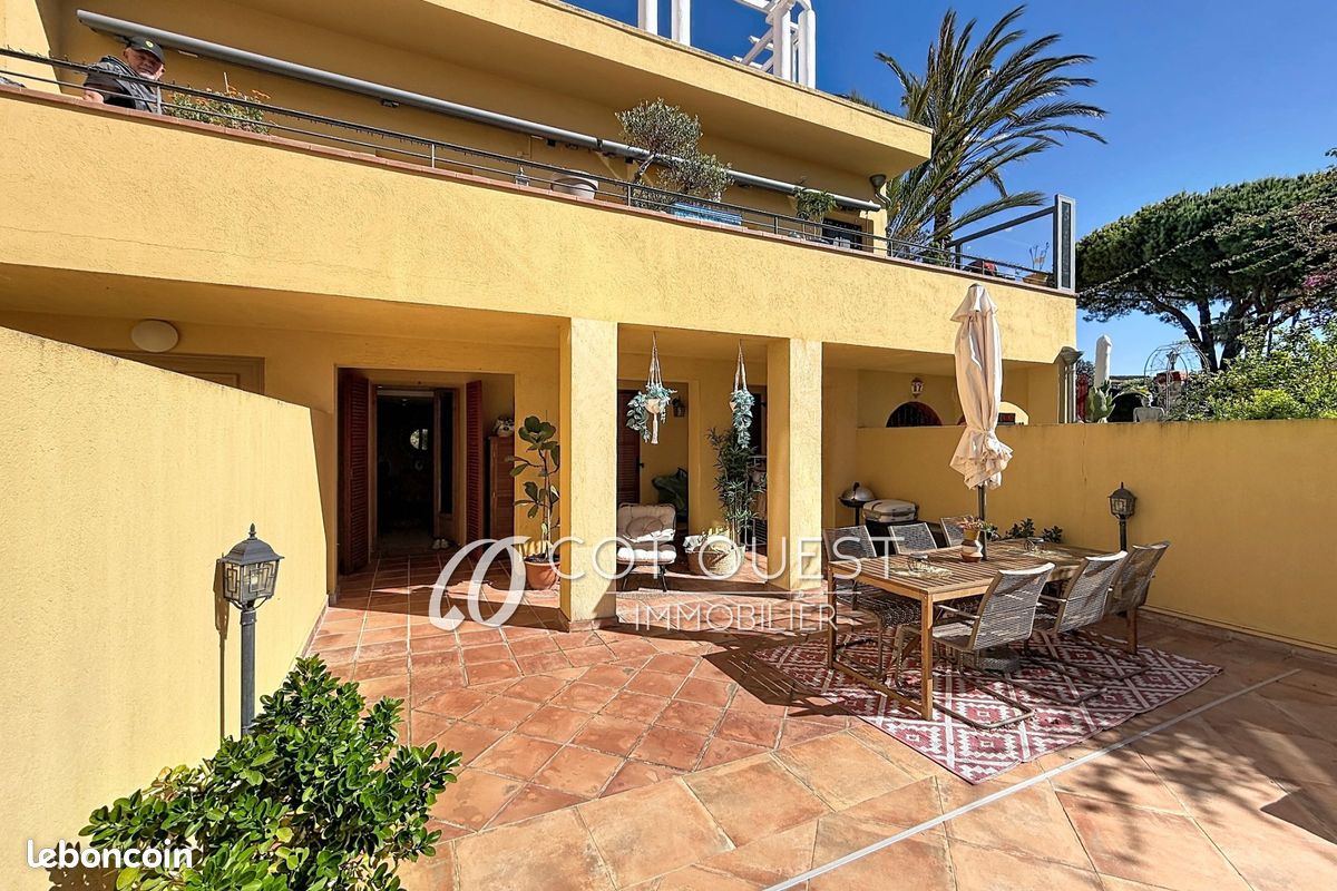 Appartement 2 pièces 40 m² · à Nice · 40 m² · 287 000 €
