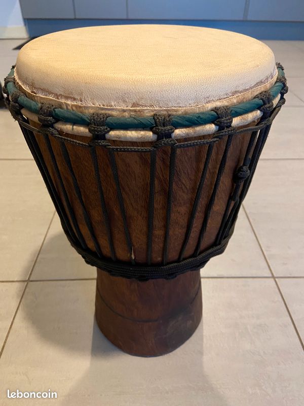 Djembe d'occasion - Annonces Instruments de musique leboncoin