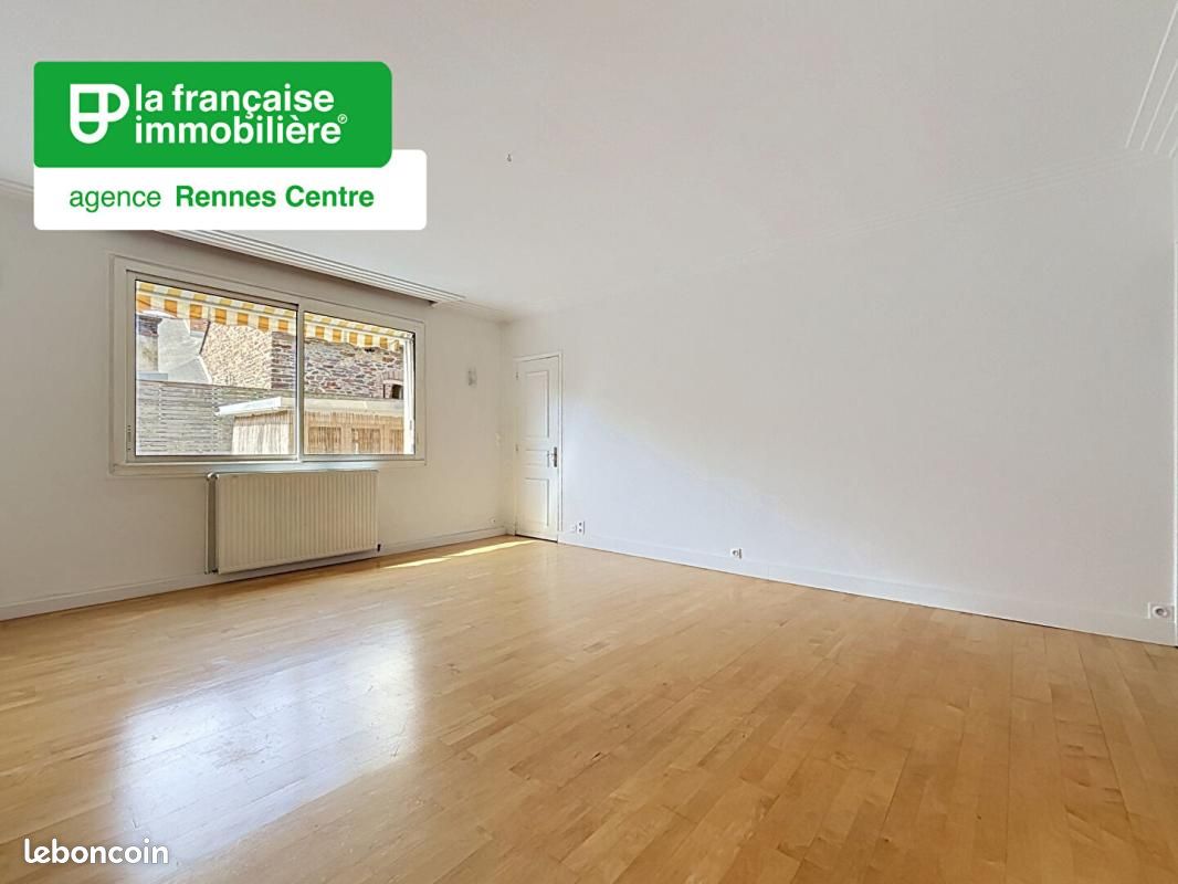 Appartement 4 pièces 90 m² · à Rennes · 90 m² · 1 270 €/mois