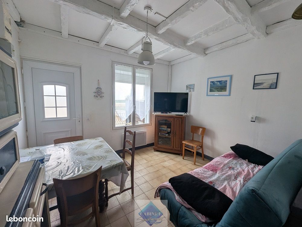 Maison 4 pièces 50 m² · à Ault · 50 m² · 129 000 €