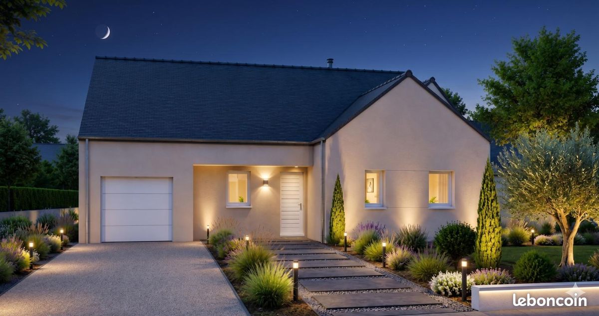 Maison 4 pièces 100 m² · à Plouër-sur-Rance · 100 m² · 310 100 €