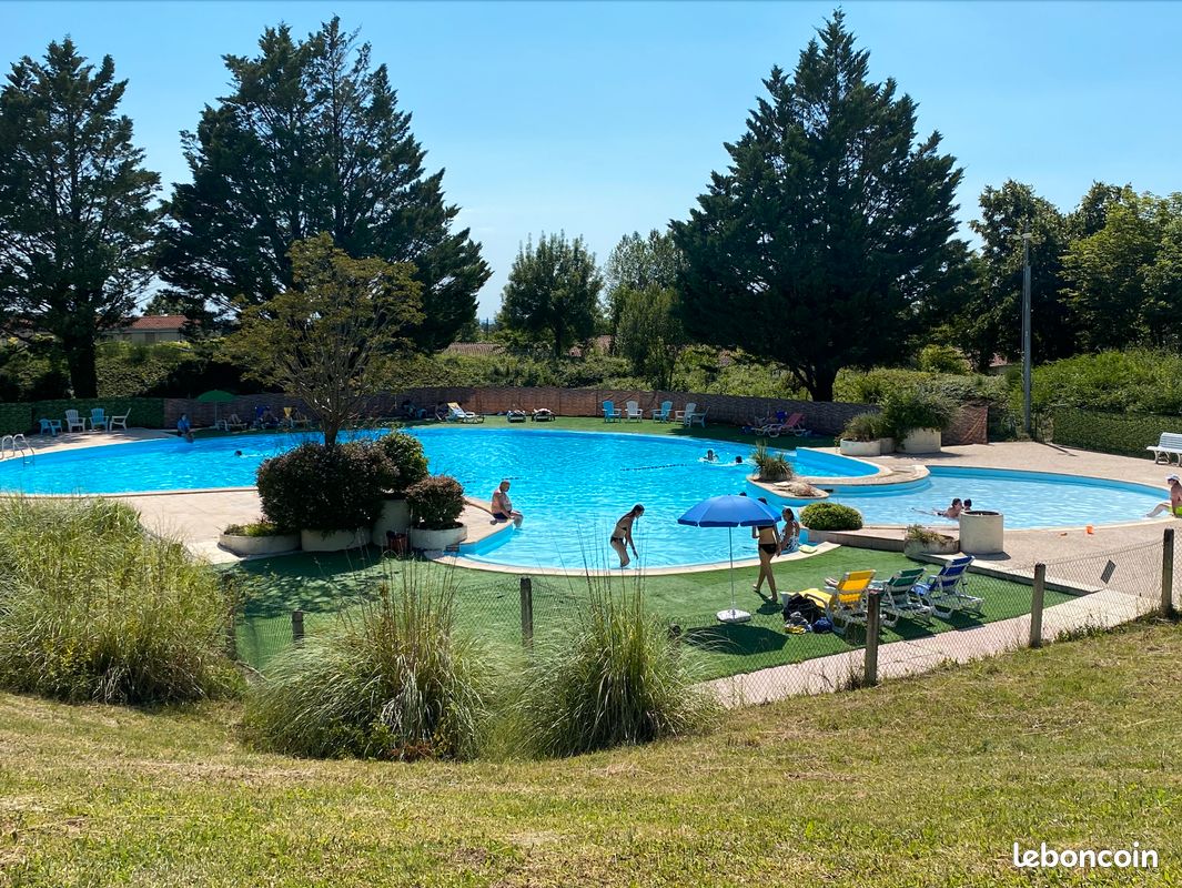 Gîte à Montpezat-de-Quercy avec piscine – Camping Le Faillal (image 7)