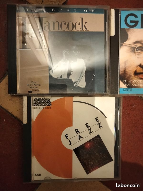 Lot de 3 CD de jazz (image 2)