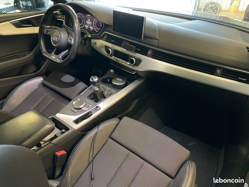 Audi A5 2.0 TDI 190ch S-Line (image 5)
