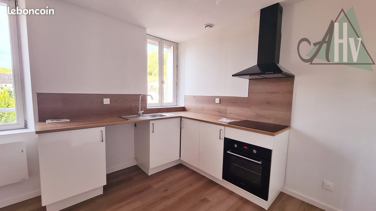 Appartement 3 pièces 43 m² · à Sainte-Colombe · 43 m² · 650 €/mois