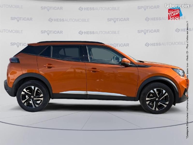 Peugeot 2008 1.5 BlueHDi 130ch S&S Allure EAT8 125g (image 4)