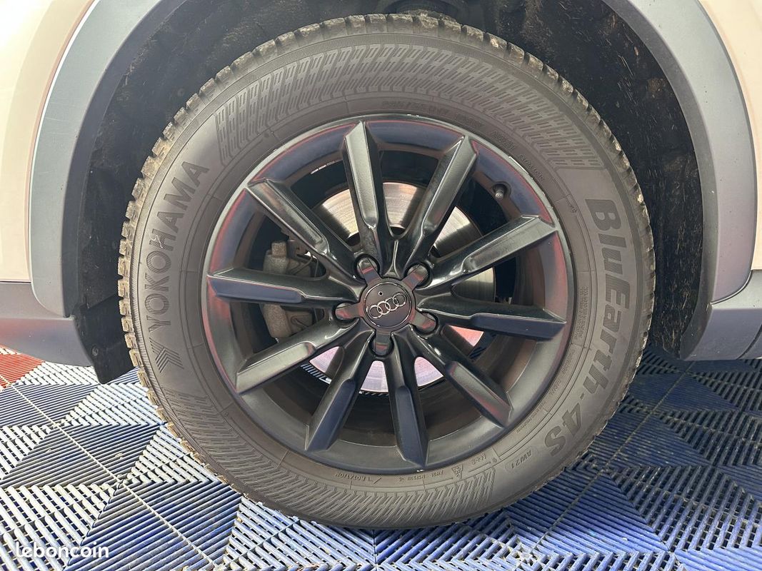 Audi q3 2.0 tdi 150 business line quattro s-tronic bva (image 26)