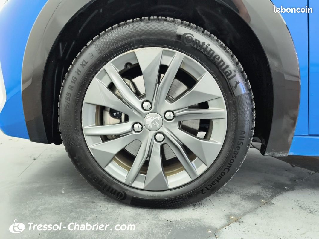 PEUGEOT 208 Electrique 50 kWh 136ch Active Pack (image 9)
