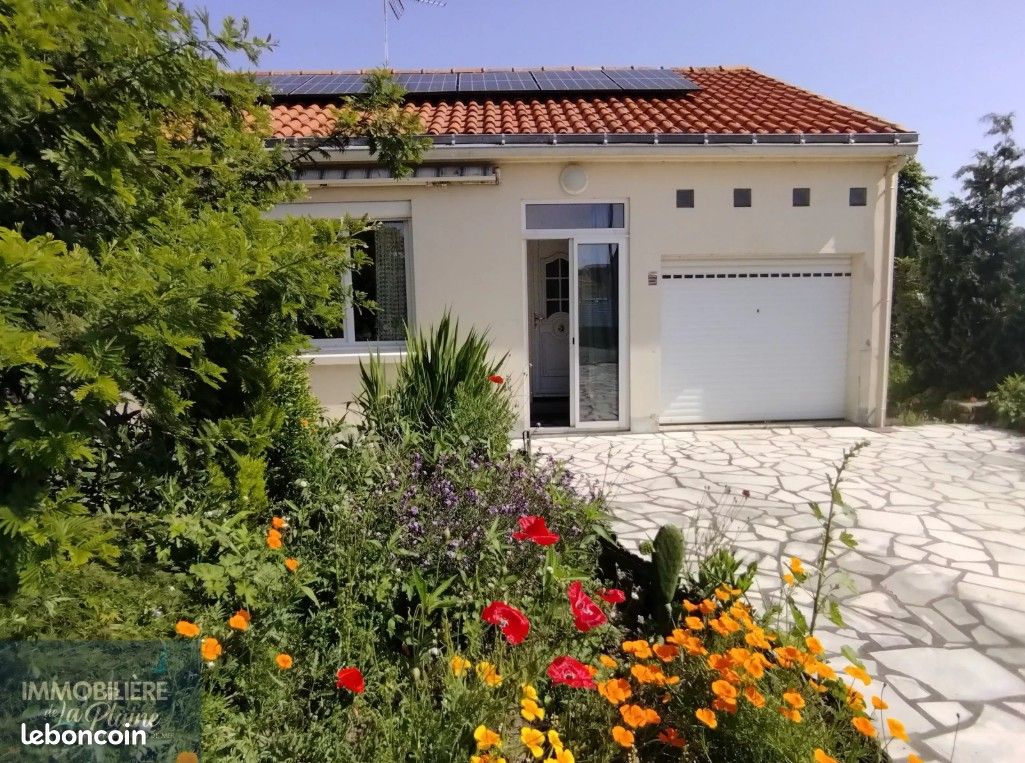 Maison 3 pièces 77 m² · à La Plaine-sur-Mer · 77 m² · 258 000 €