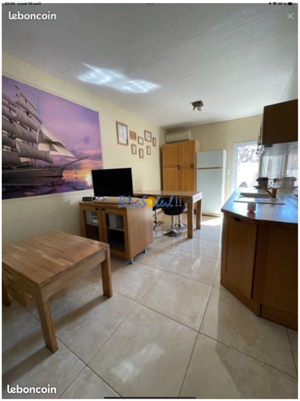 Appartement 2 pièces 37 m² · à Valras-Plage · 37 m² · 150 000 €