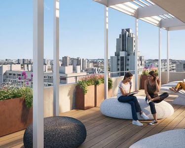 Appartement 165 000 € - 25 m²