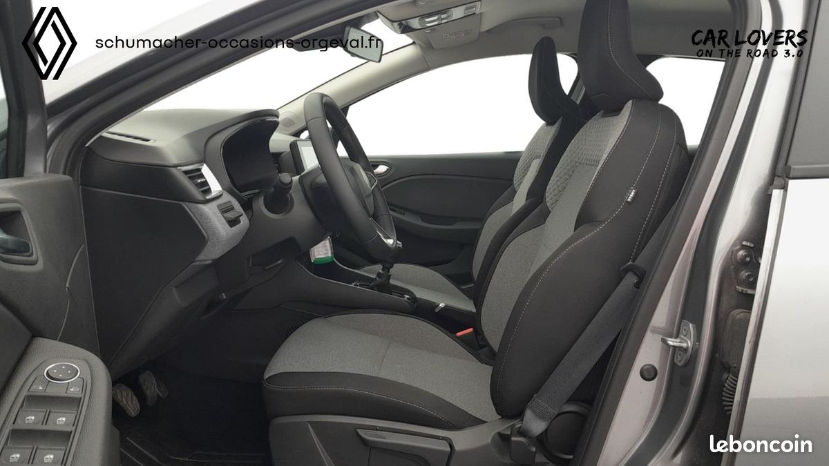 RENAULT Clio Blue dCi 100 ch GSR2 Evolution (image 10)