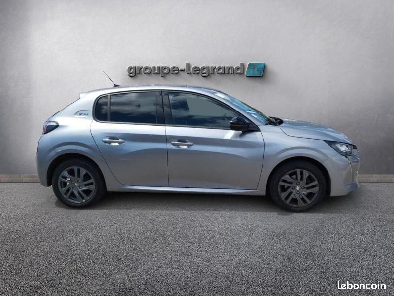 Peugeot 208 1.2 PureTech 100ch S&S Style (image 4)