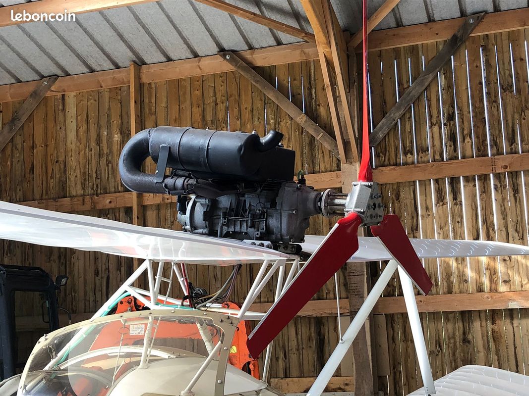 ULM Mistral TWIN bimoteur (image 4)