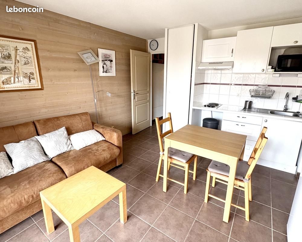 Appartement 2 pièces 31 m² (image 2)