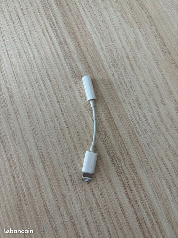 Adaptateur Apple (image 1)