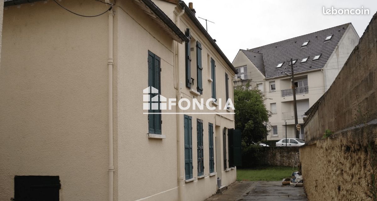 Appartement 2 pièces 30 m² · à Melun · 30 m² · 585 €/mois