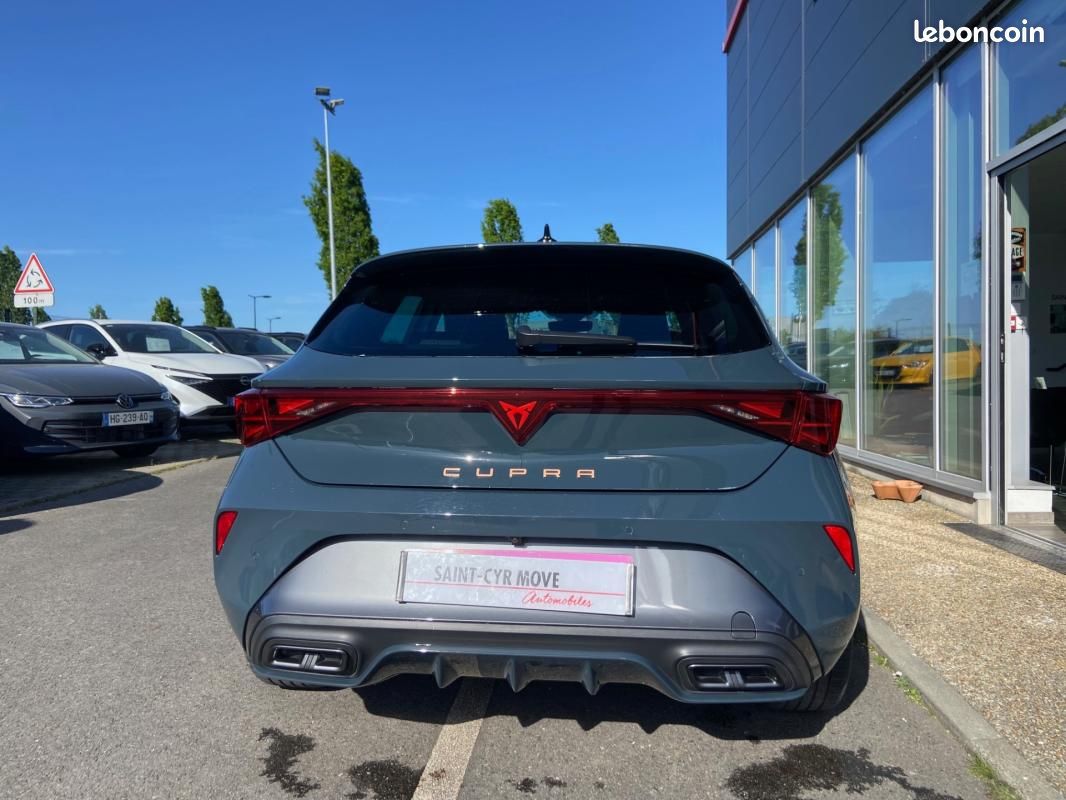 Cupra Leon 1.5 eTSI Hybrid 150 ch DSG7 V (image 7)