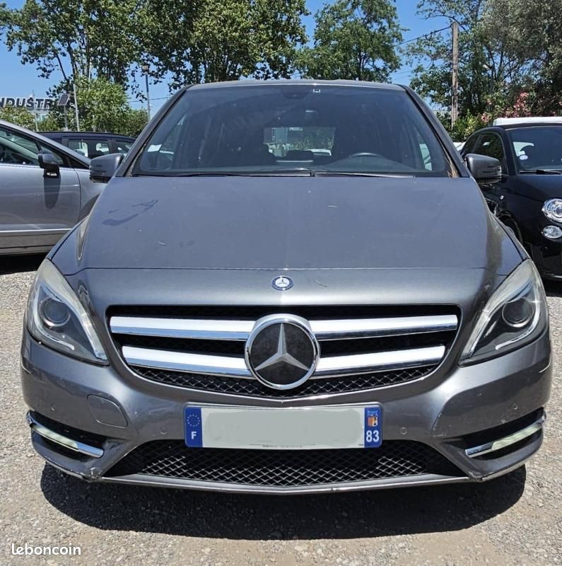 Mercedes Classe B classic (image 5)