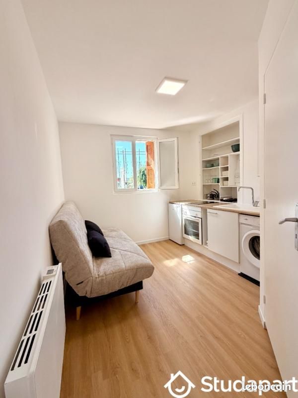 Appartement 1 pièce 14 m² · à Nice · 14 m² · 790 €