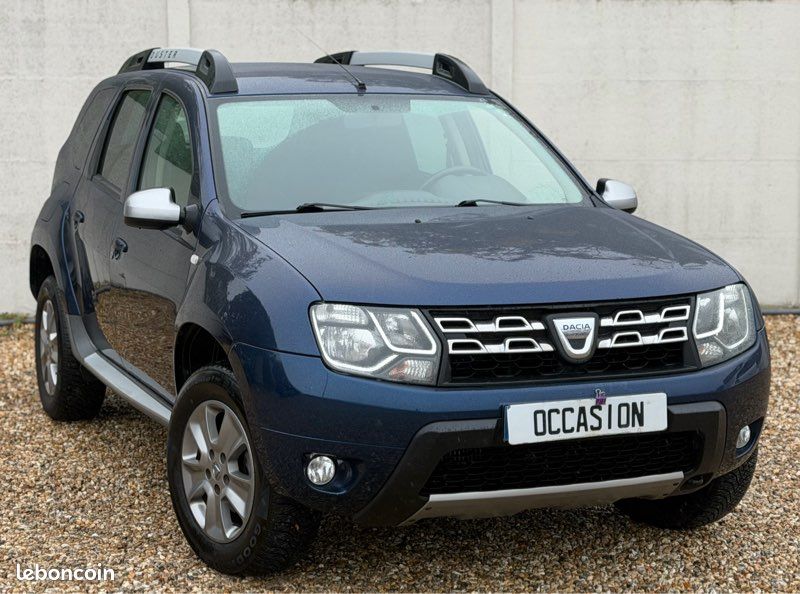 Dacia duster 1.5dci 110cv prestige (image 2)